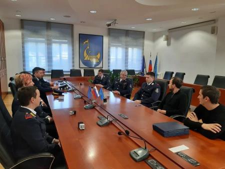 SLAVNOSTNI PODPIS POGODBE O FINANCIRANJU GASILSKE DEJAVNOSTI V LETOŠNJEM LETU 6